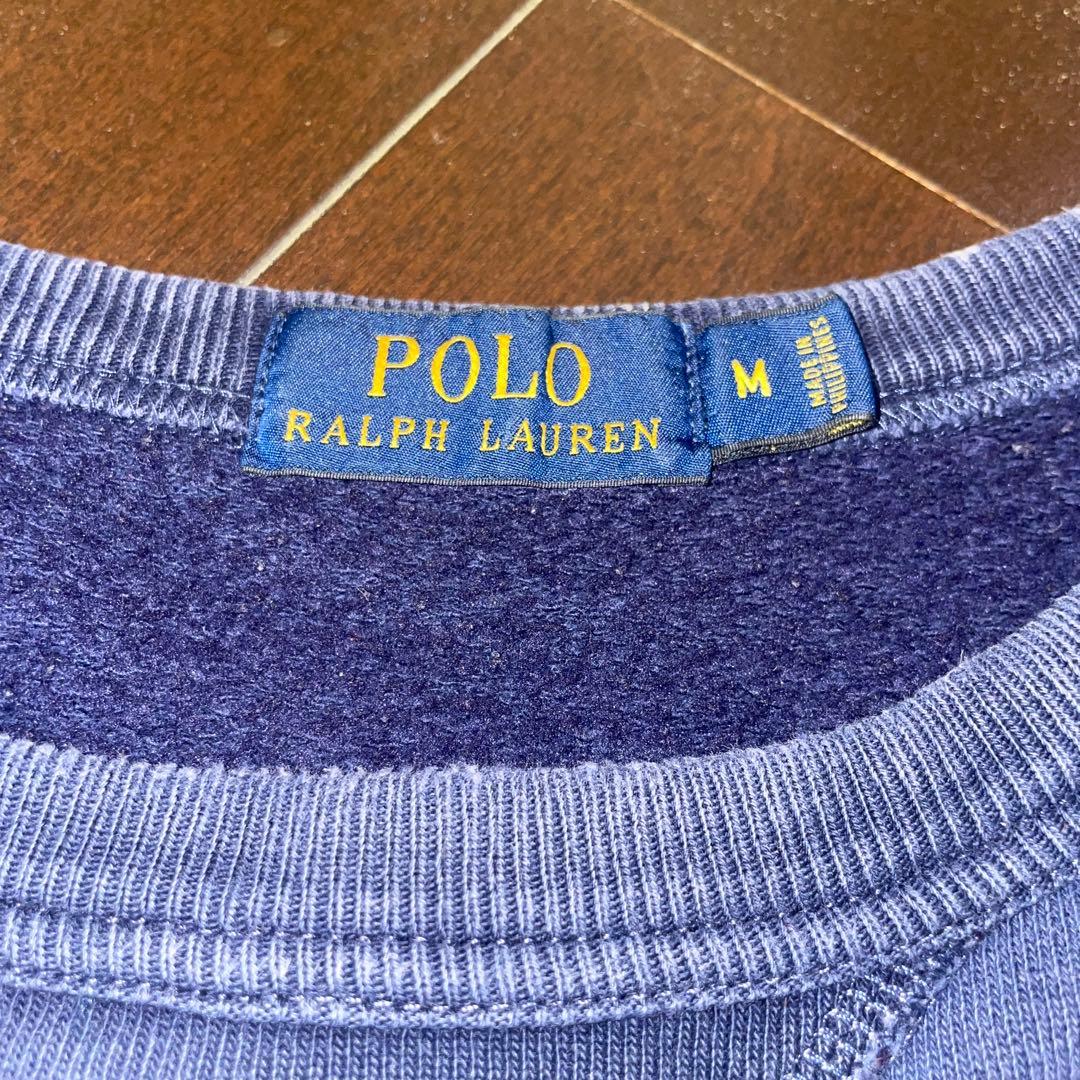 ポロ 5th AERIAL FREEDOM SEEKERS スウェット M