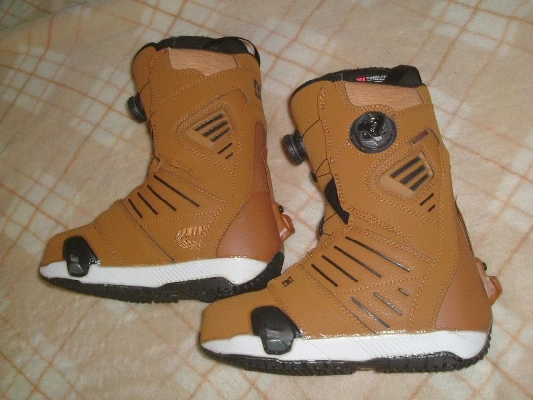 良品 DC MEN'S Step Onブーツ 25cm(US7)