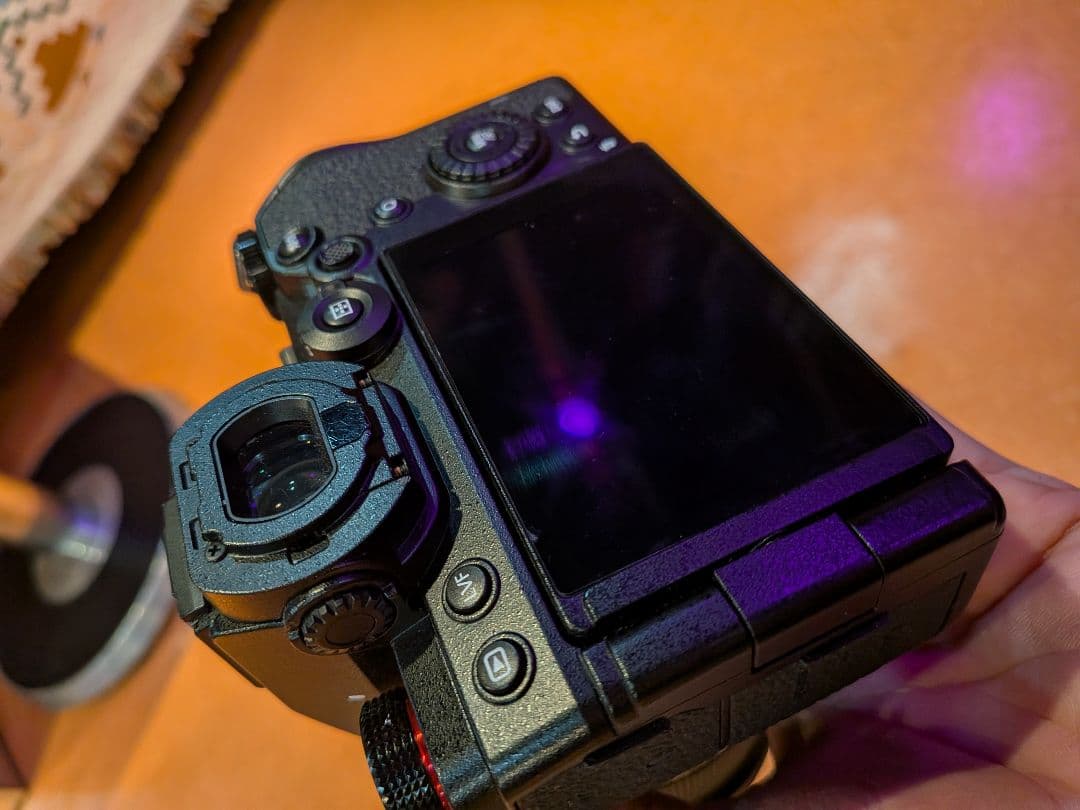 LUMIX S5 ミラーレス一眼カメラセット