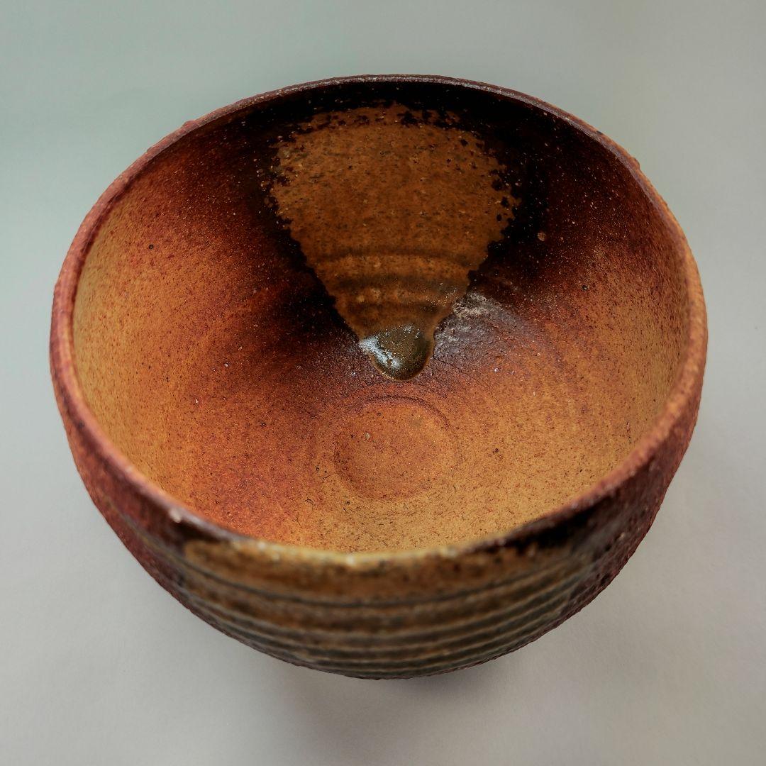 茶道具 備前焼 抹茶茶碗 茶会 茶の湯