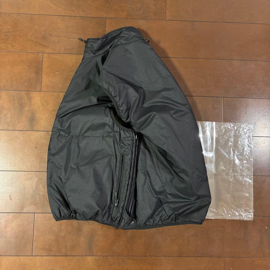 DAIWA PIER39 ◆REVERSIBLE PUFF VEST◆未使用