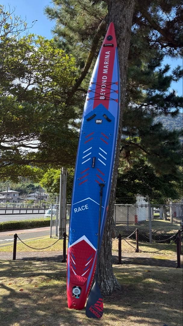 【新品】　sup レースサップ　サップボード　インフレータブル