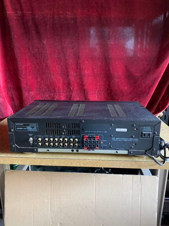 SANSUI  アンプ　AU-a205