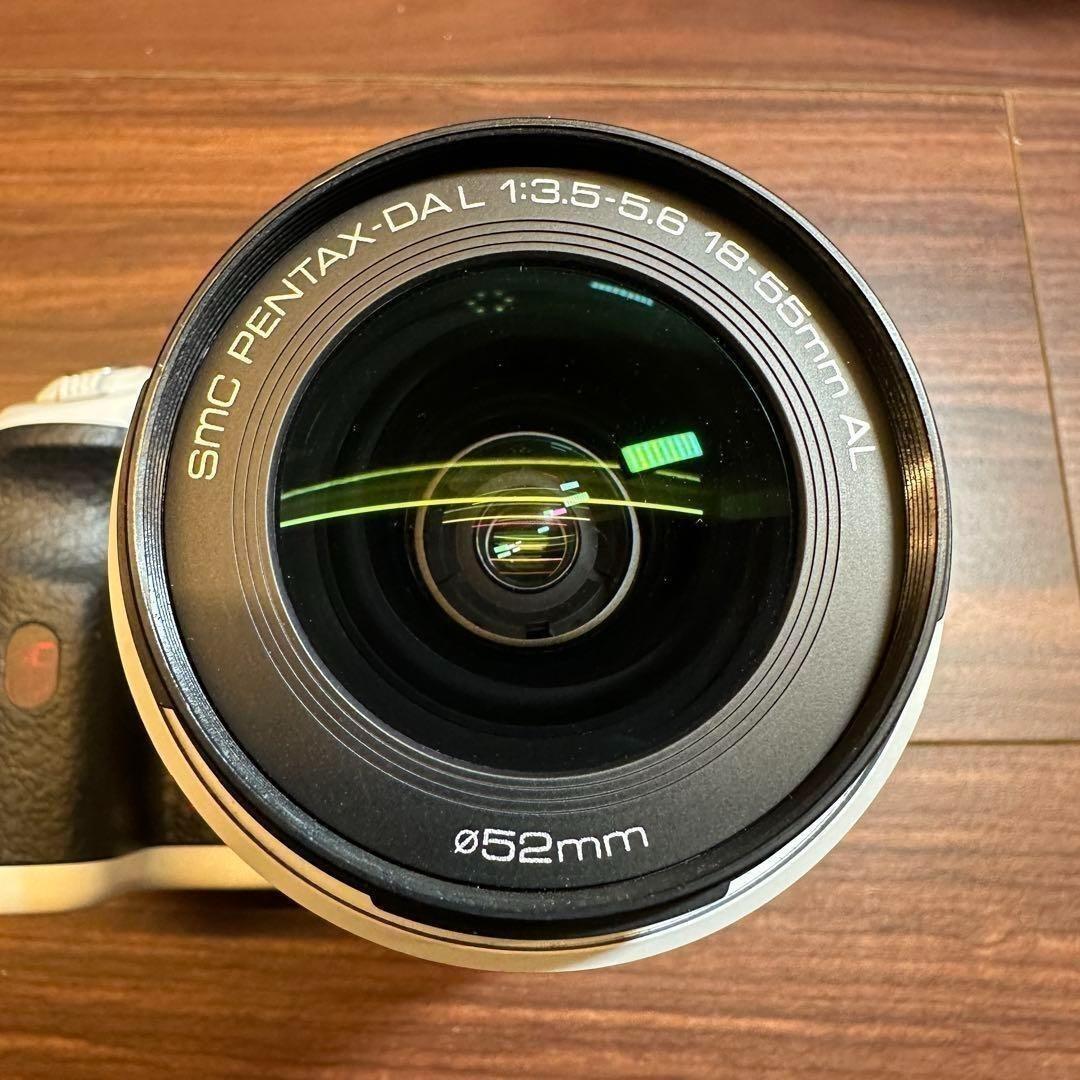 PENTAX K-r レンズキット 一眼レフ 2771