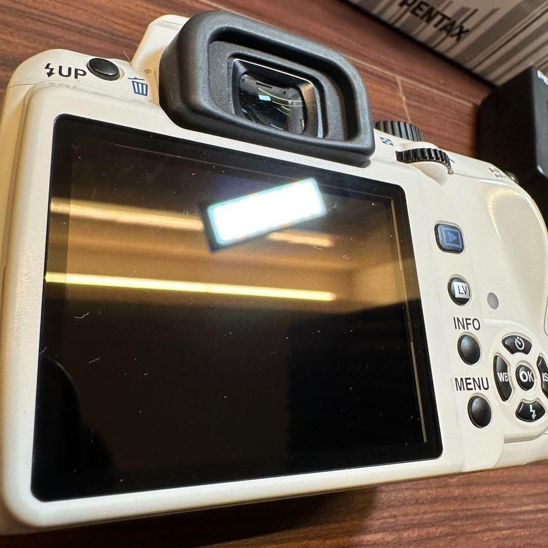 PENTAX K-r レンズキット 一眼レフ 2771