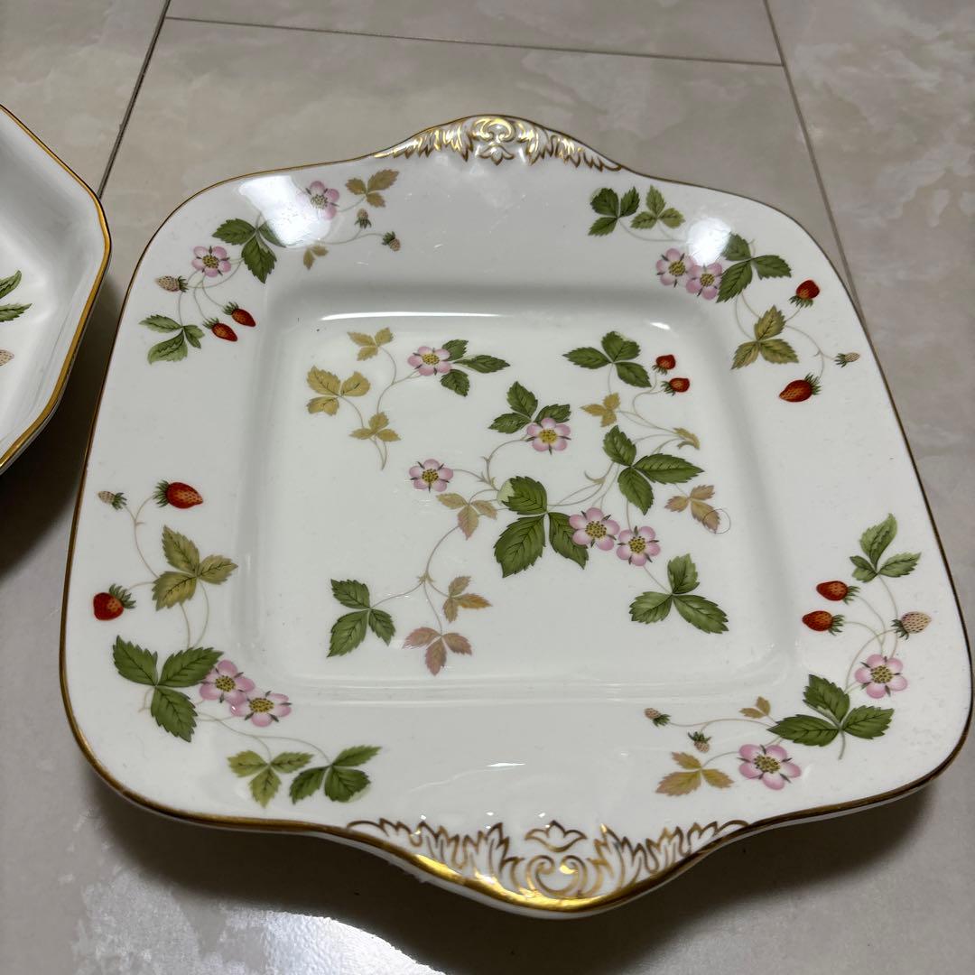 ウエッジウッド　食器　まとめ売り　4皿セット