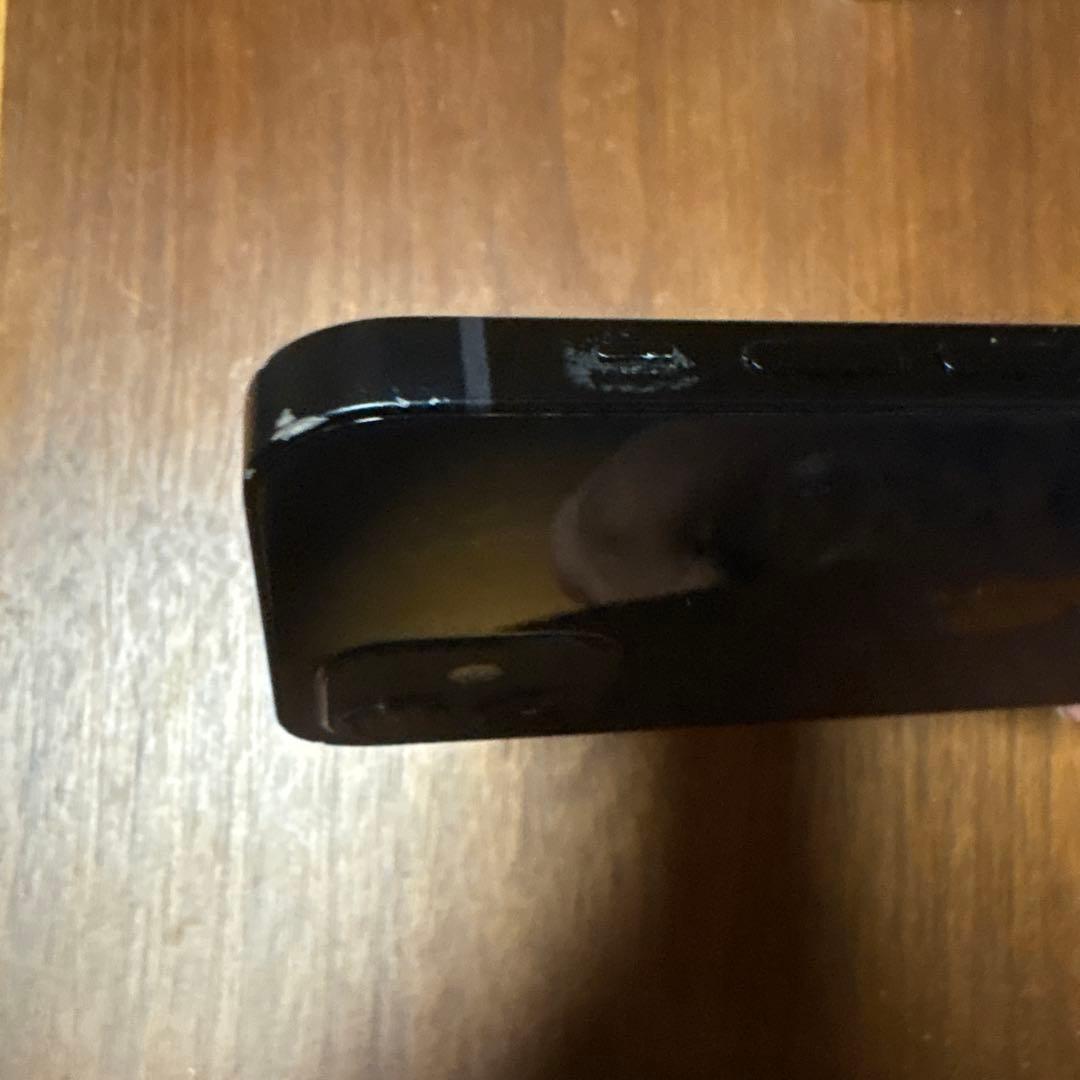 iPhone12 64GB ブラック