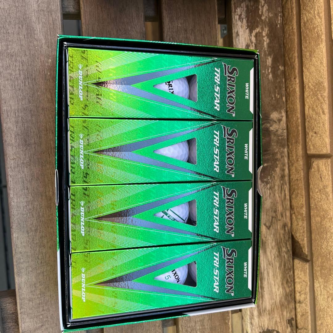 SRIXON XXIO 未使用　48個