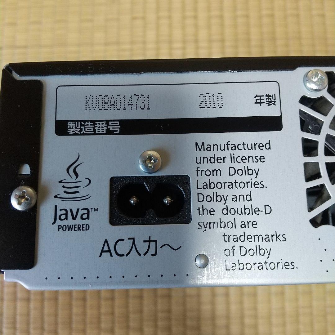 パナソニック ブルーレイレコーダー DMR-BW680