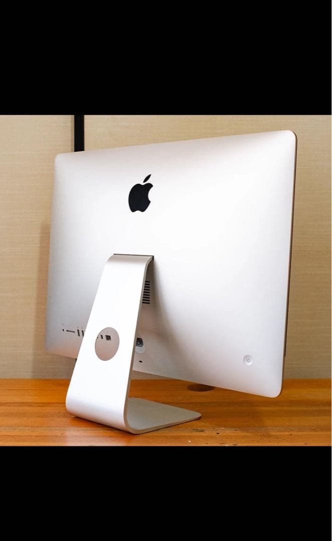 【メモリ増設16GB】iMac 21.5\" A1418 Intel 2.7GHz