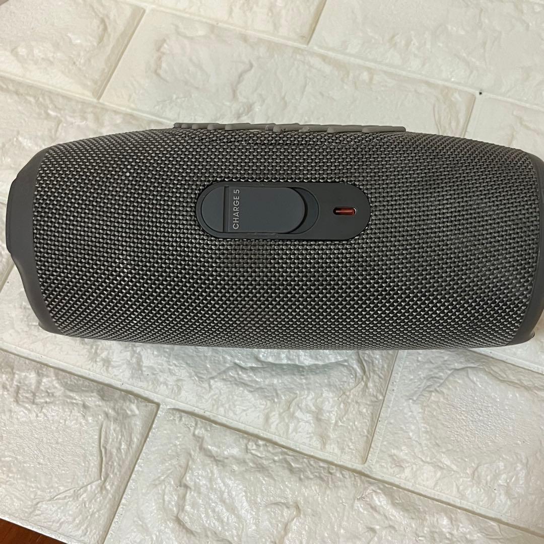 JBL CHARGE 5 Bluetoothスピーカー 防水機能付き　動作確認済
