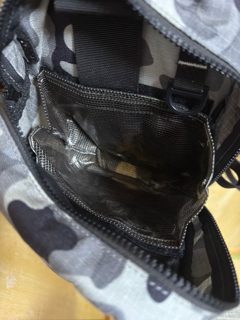 Pazdesign カモフラージュ ライフジャケット