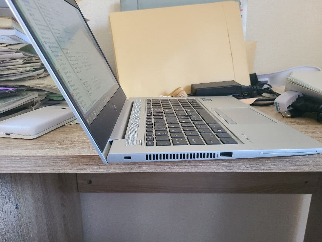 さくらHP EliteBook 830 G6●SSD256 Core i5