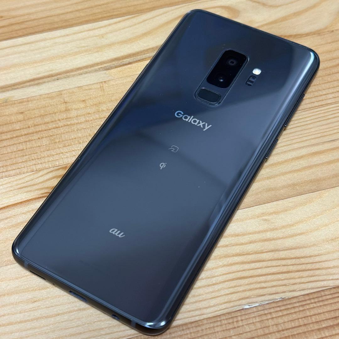 スマートフォン本体 Samsung Galaxy S9+ 6985