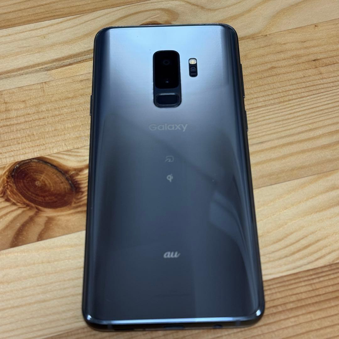 スマートフォン本体 Samsung Galaxy S9+ 6985