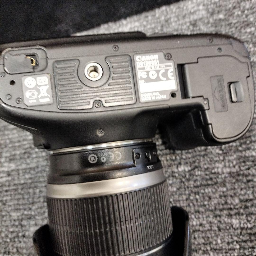 Canon EOS 7D デジタル一眼レフカメラ