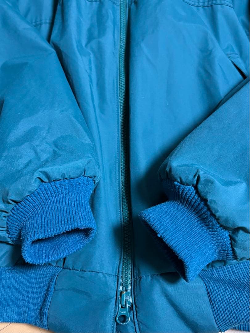 【希少USA製】パタゴニア シェルドシンチラ 雪なし ハンターグリーン