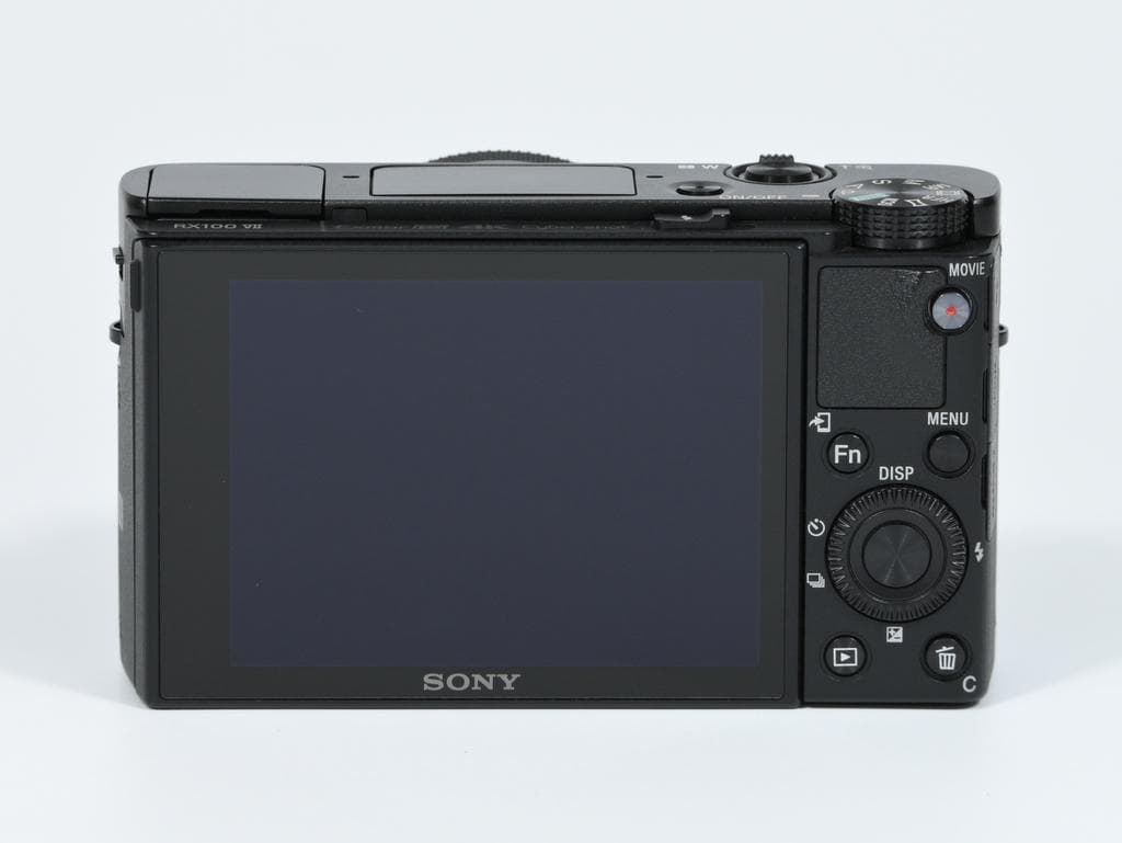 【超美品】 ソニー DSC-RX100M7 RX100VII《純正グリップ付》