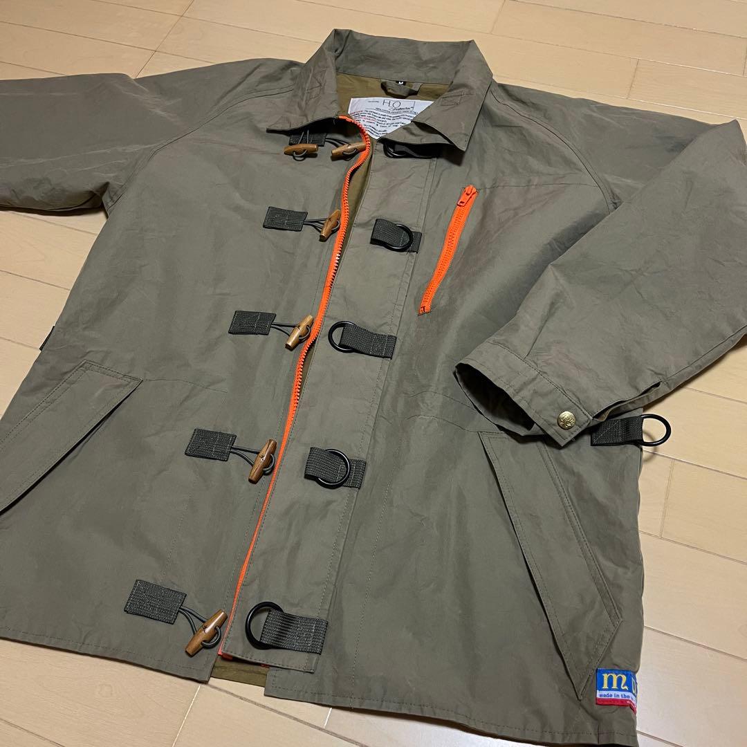 Rivendell MUSA ジャケットbluelug ブルーラグ USA製