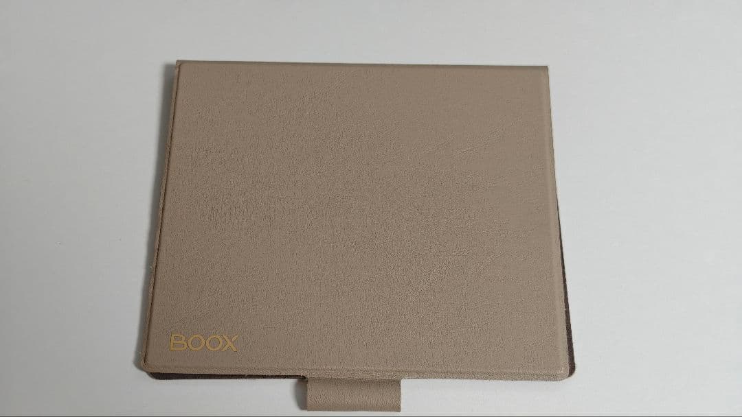 BOOX GO7 モノクロ 純正ケース＆ペン付き