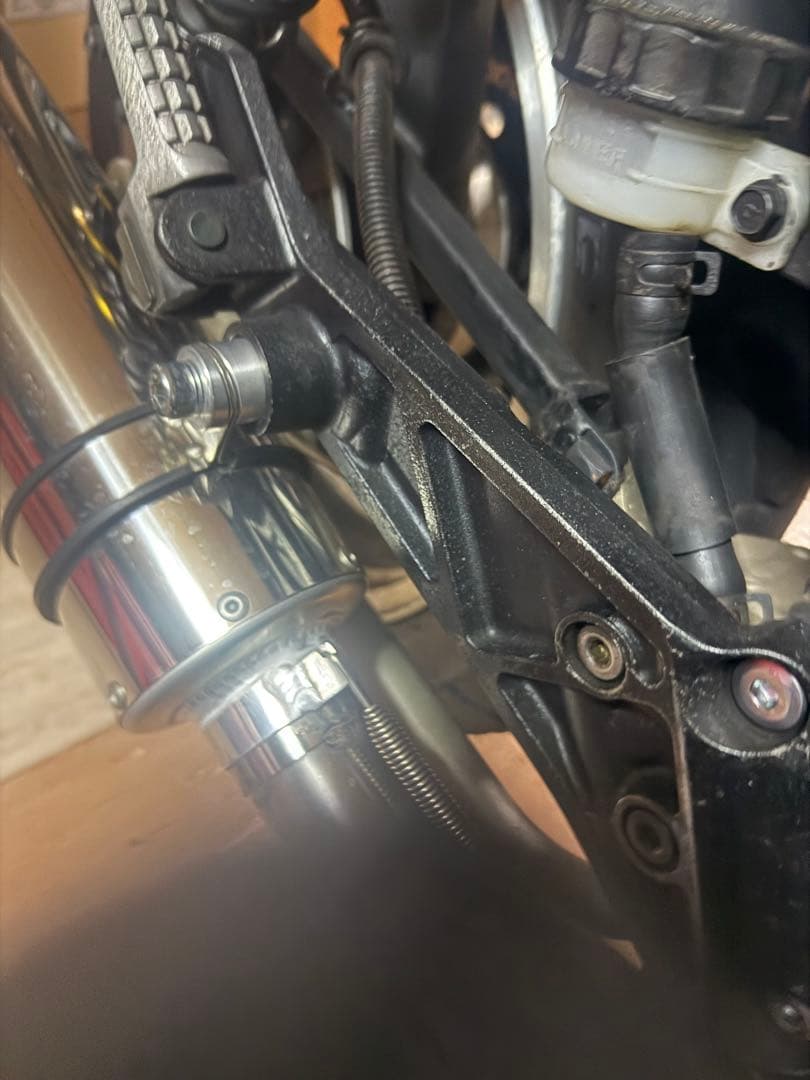 抹茶さん専用　zrx400前期用