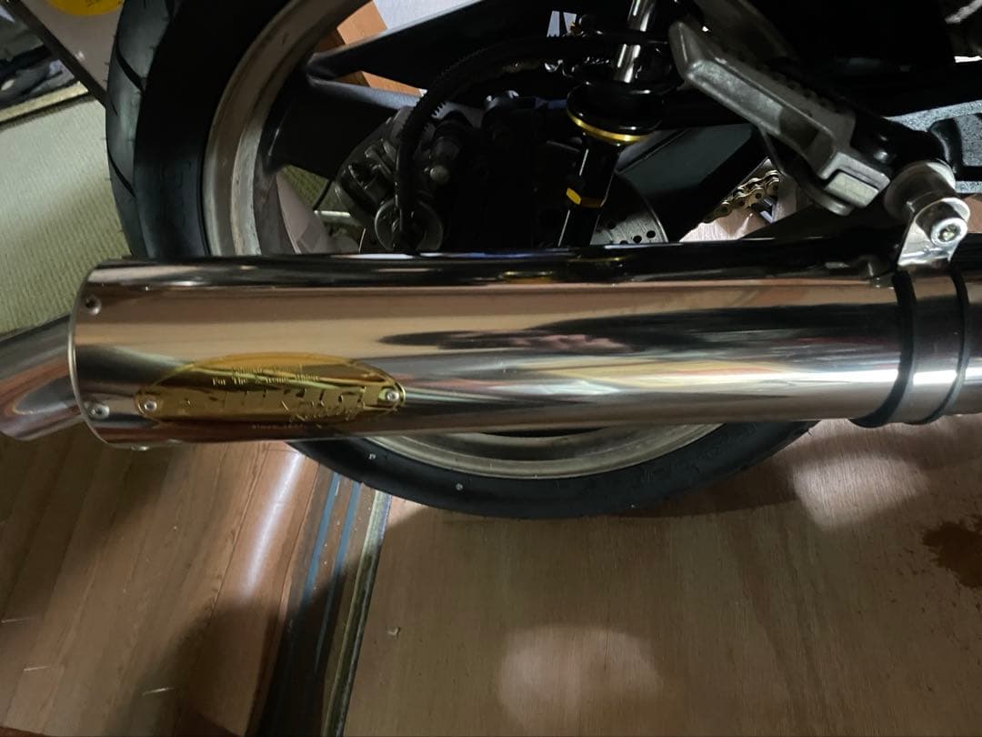 抹茶さん専用　zrx400前期用