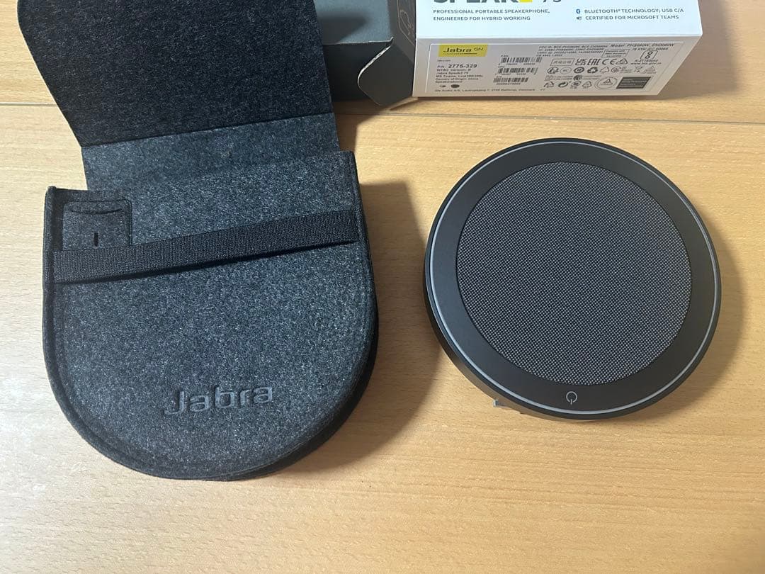 Jabra SPEAK2 75 ワイヤレススピーカー