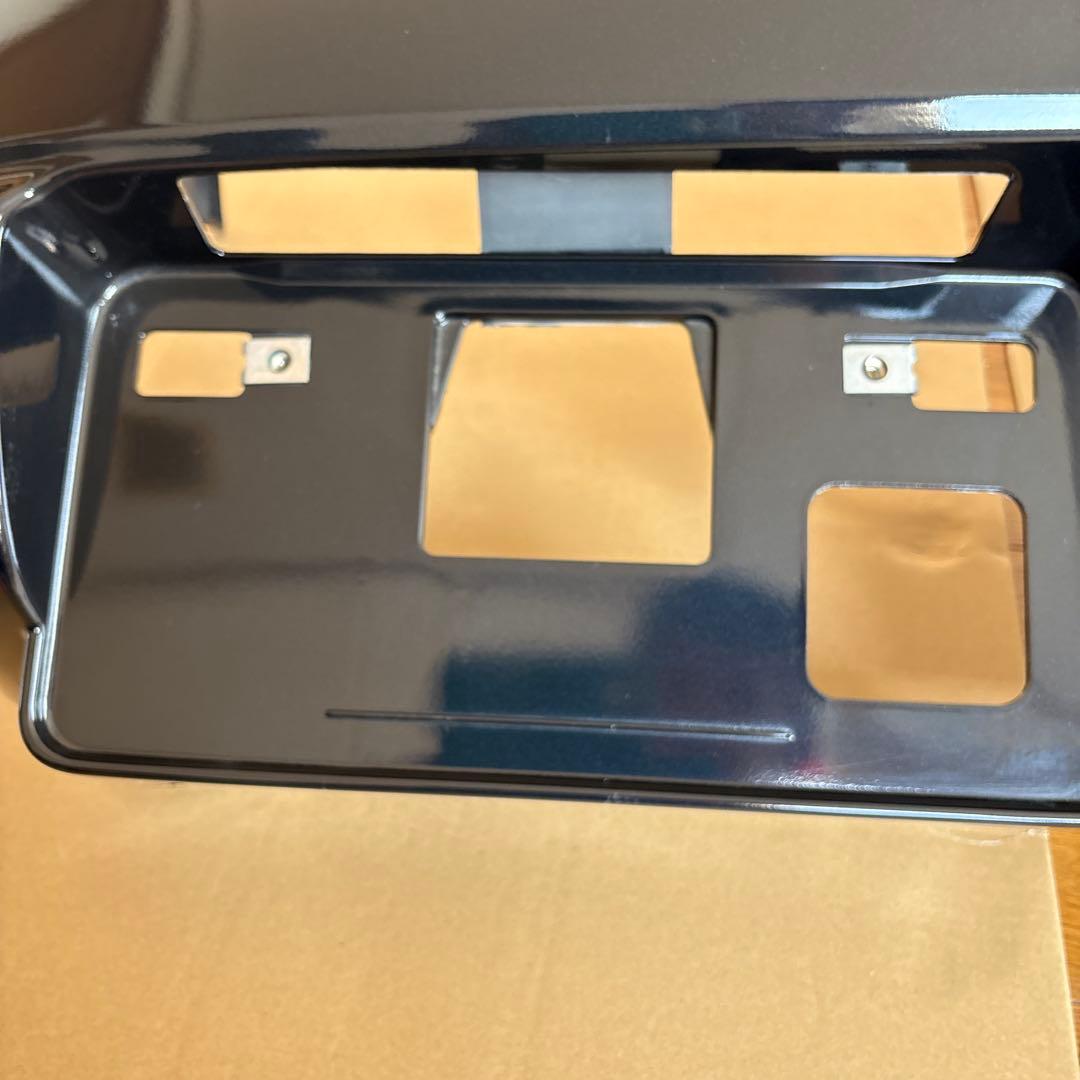 ジムニーjb23ランドベンチャー10型　純正前後バンパー