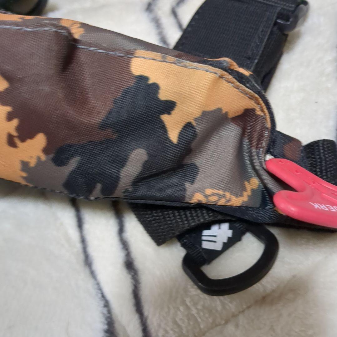 サーティーフォー　ライフジャケット　レア物　（ベルトストッパー付き）