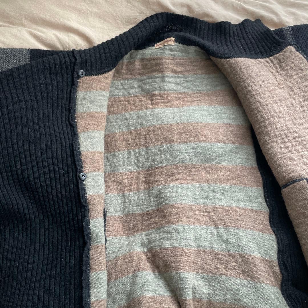 Issey miyake ウールコート