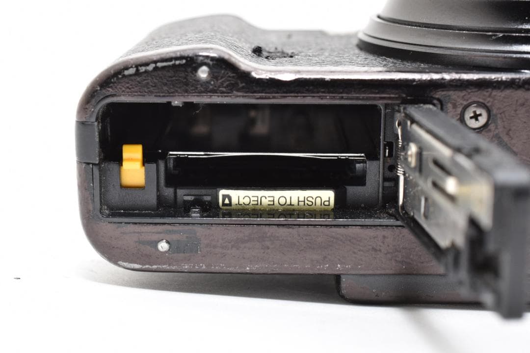 FUJIFILM 富士フィルム X20 SUPER EBC ジャンク