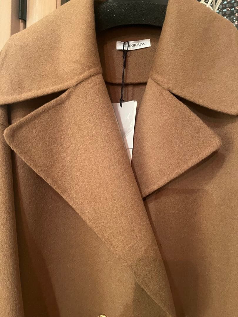 LOUNGEDRESS ミドルリバーコート