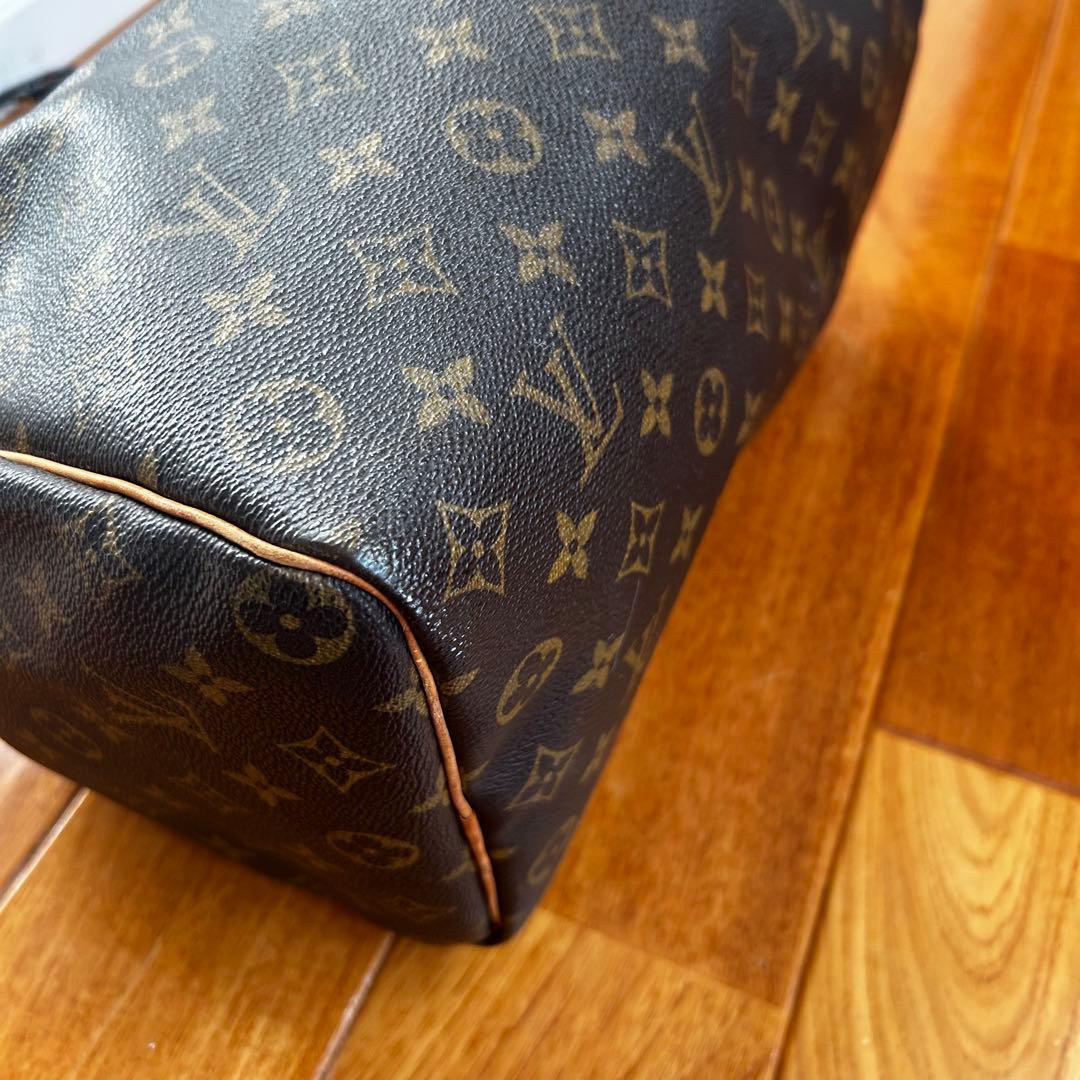 ルイ・ヴィトン モノグラム ハンドバッグ　スピーディ
