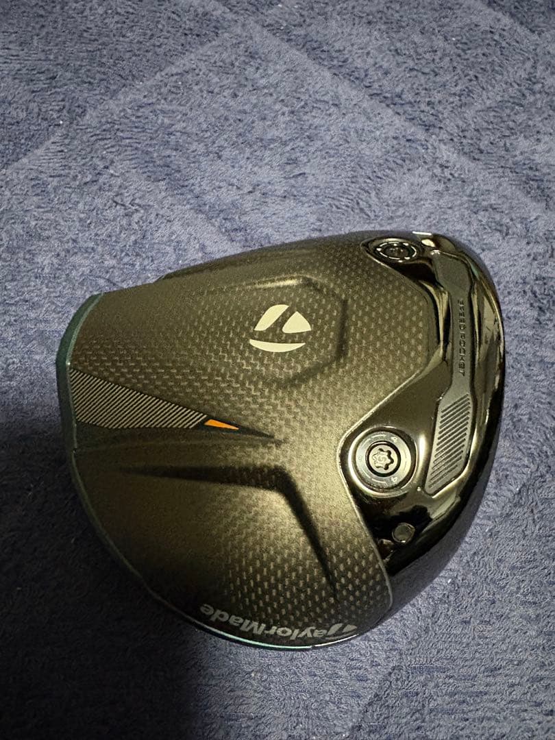 テーラーメイド Qi4Dドライバー コア スピーダーNX ゴールド 日本正規品