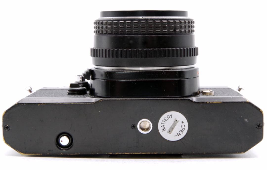 ペンタックスKX pentax kx SMC PENTAX-M 50mm F2