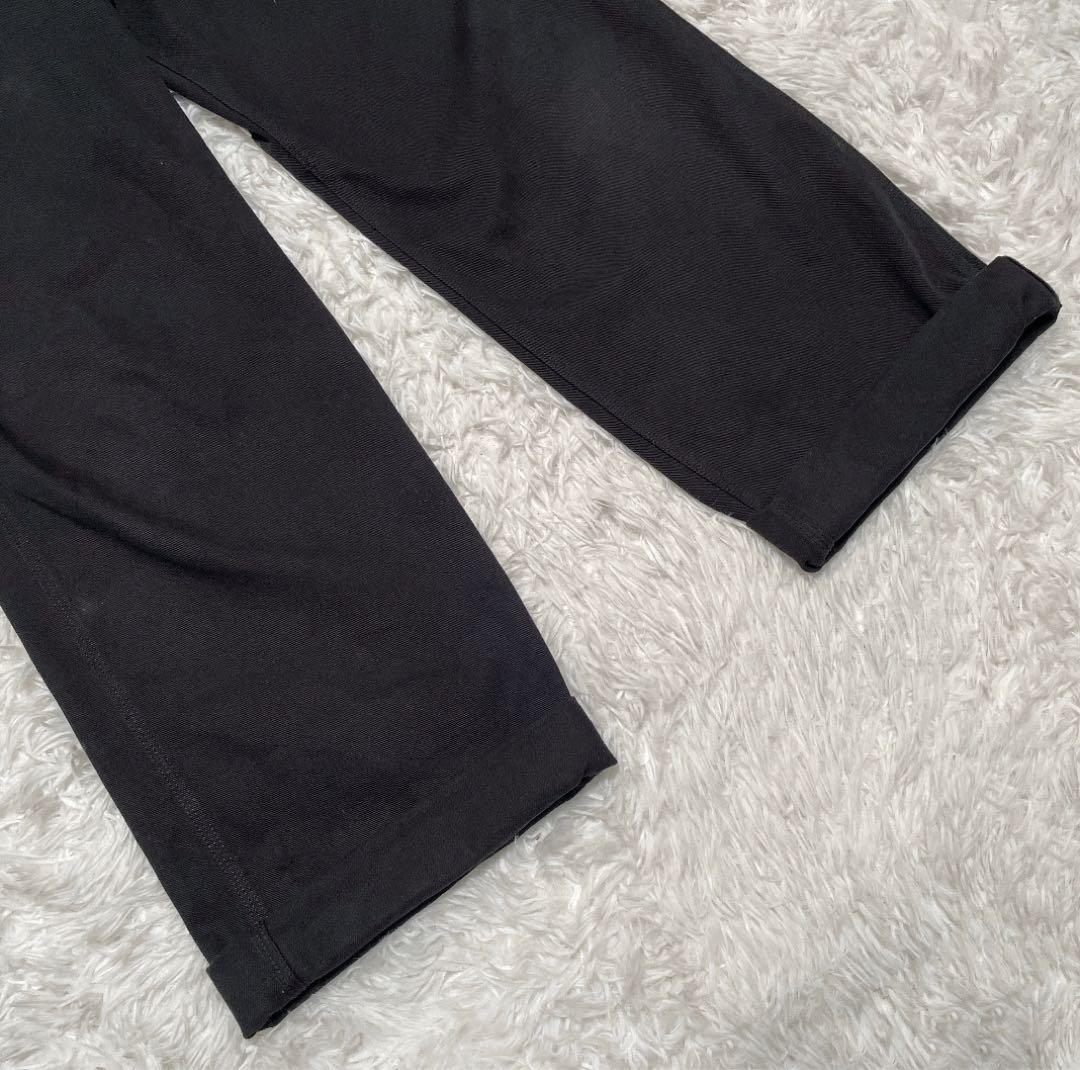 FACETASM オーバーオール　サイズL ブラック