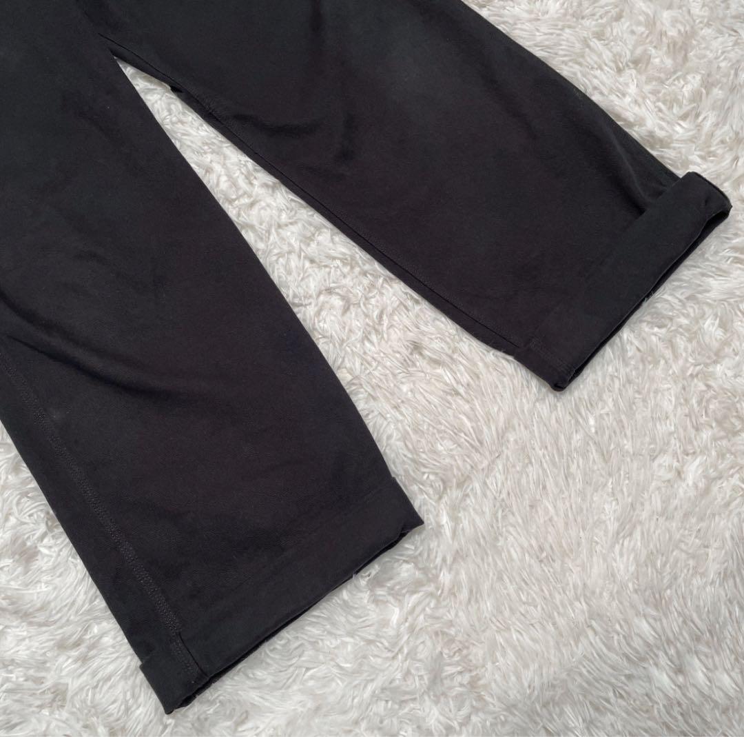 FACETASM オーバーオール　サイズL ブラック