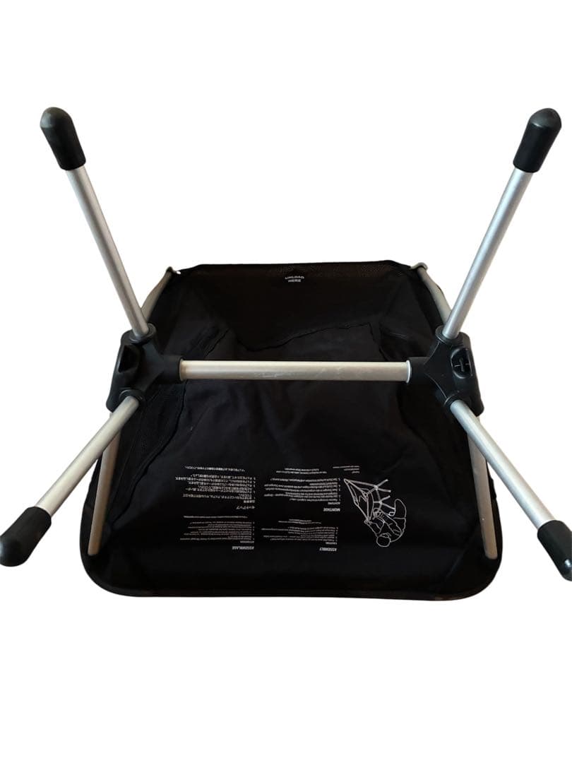 Helinox Burton ヘリノックス チェアワン×バートンコラボ品