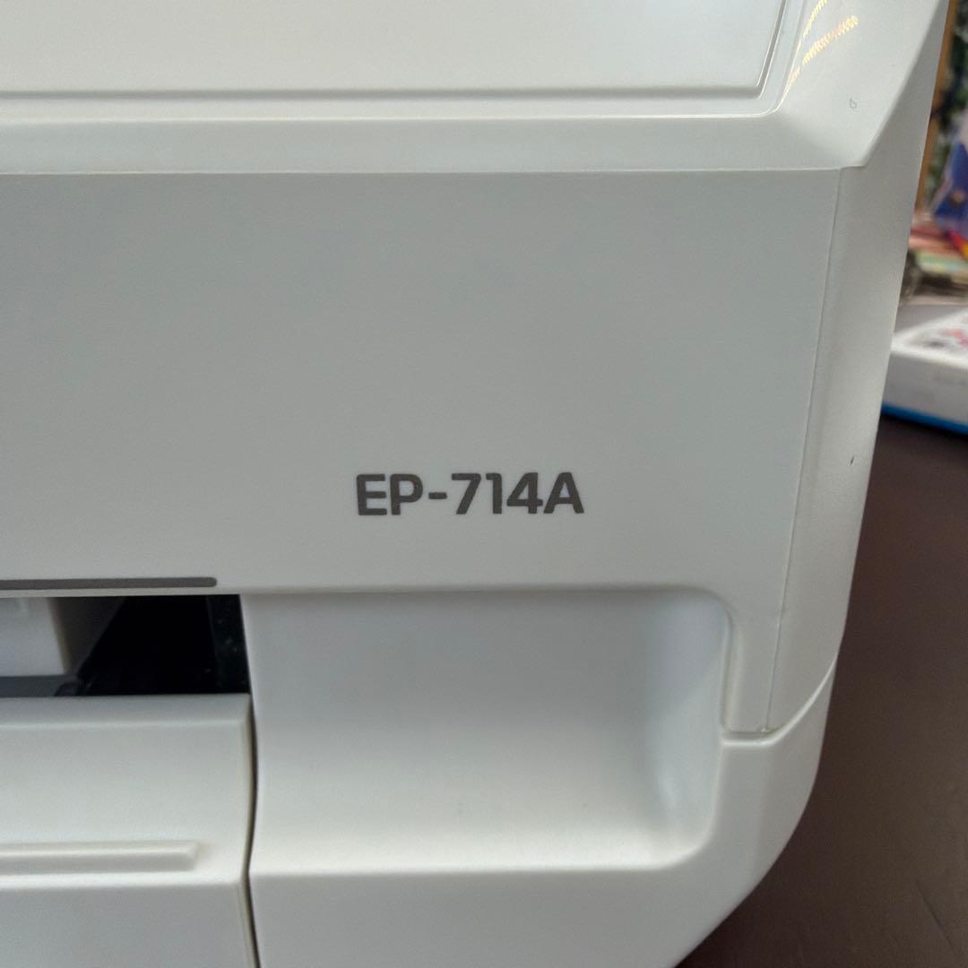 EP714 エプソンプリンター　ジャンク