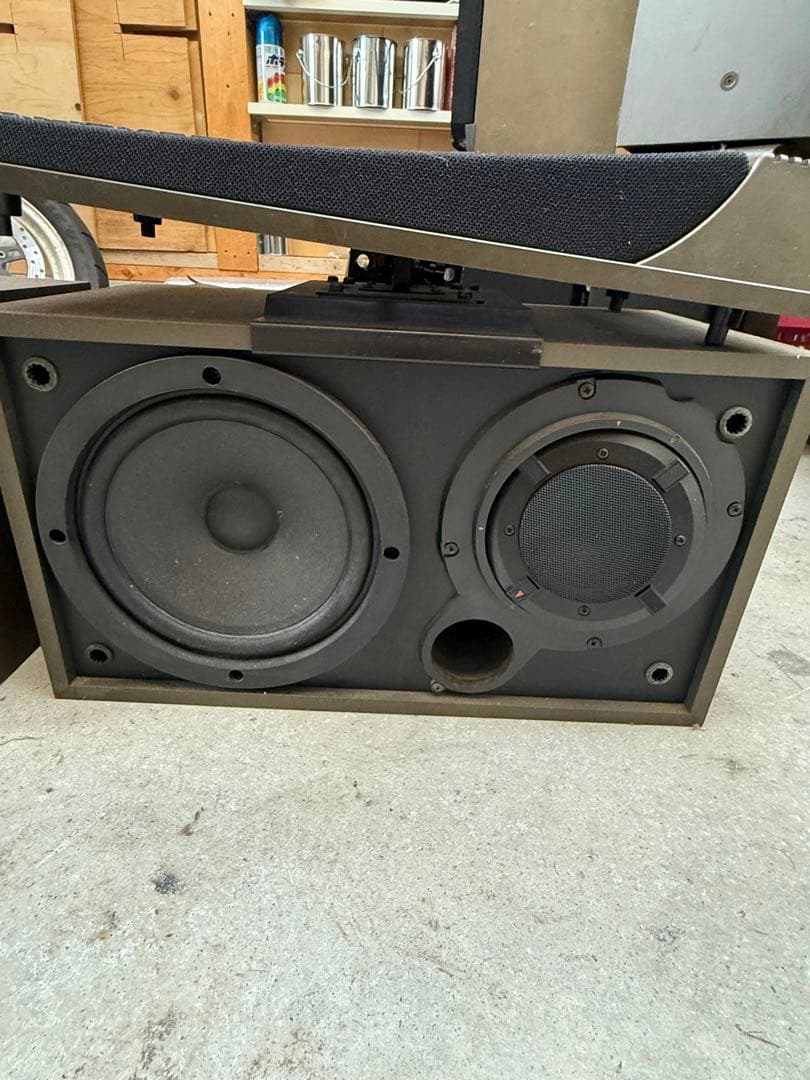 Pioneer スピーカーアンプセット