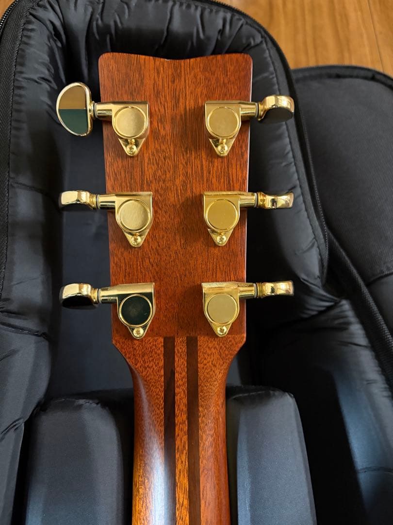 YAMAHA LS6 ARE サンバースト純正ギグバッグ付き美品❗️