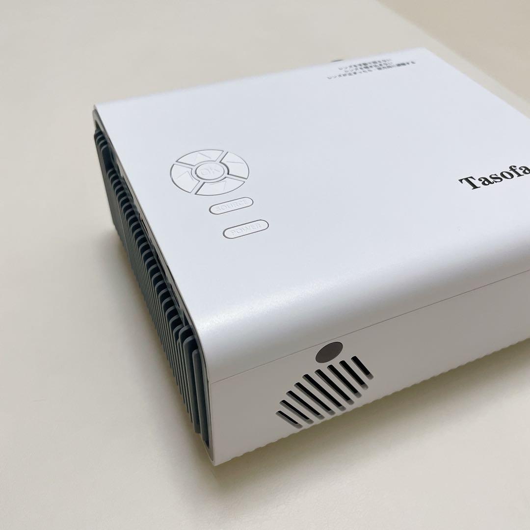 プロジェクター 15000LM高輝度革新版電動フォーカス＆電動台形補正