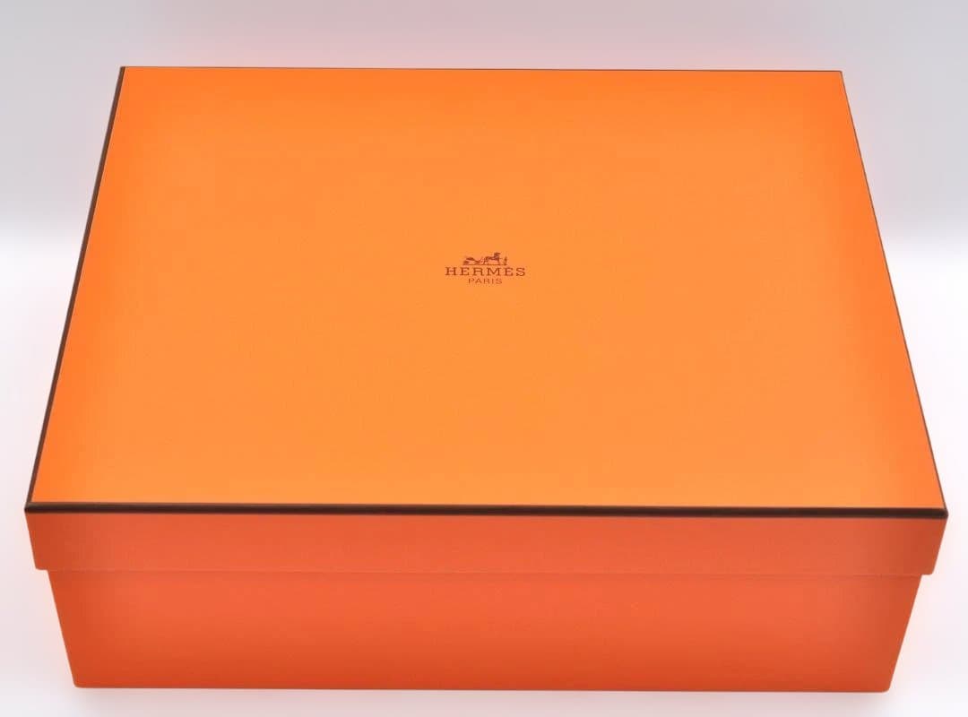 エルメス 靴空箱2個セット TA2949