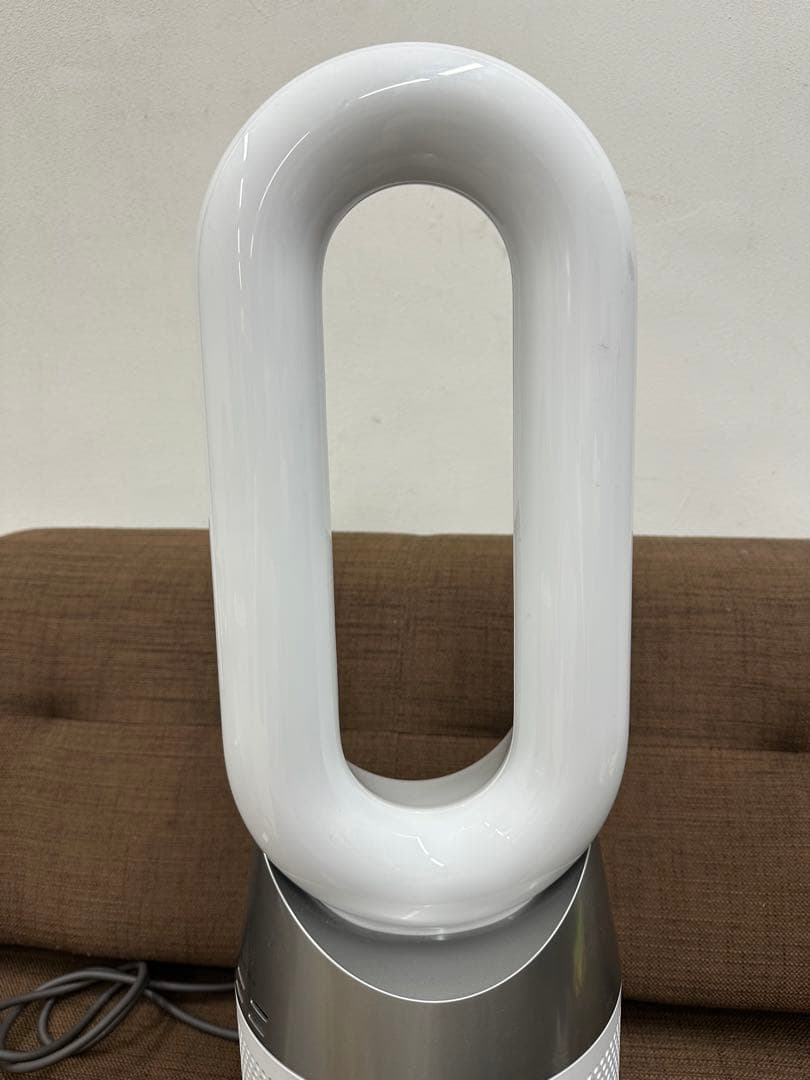 ⑦ Dyson hot &cool HP10 ファンヒーター　24年製