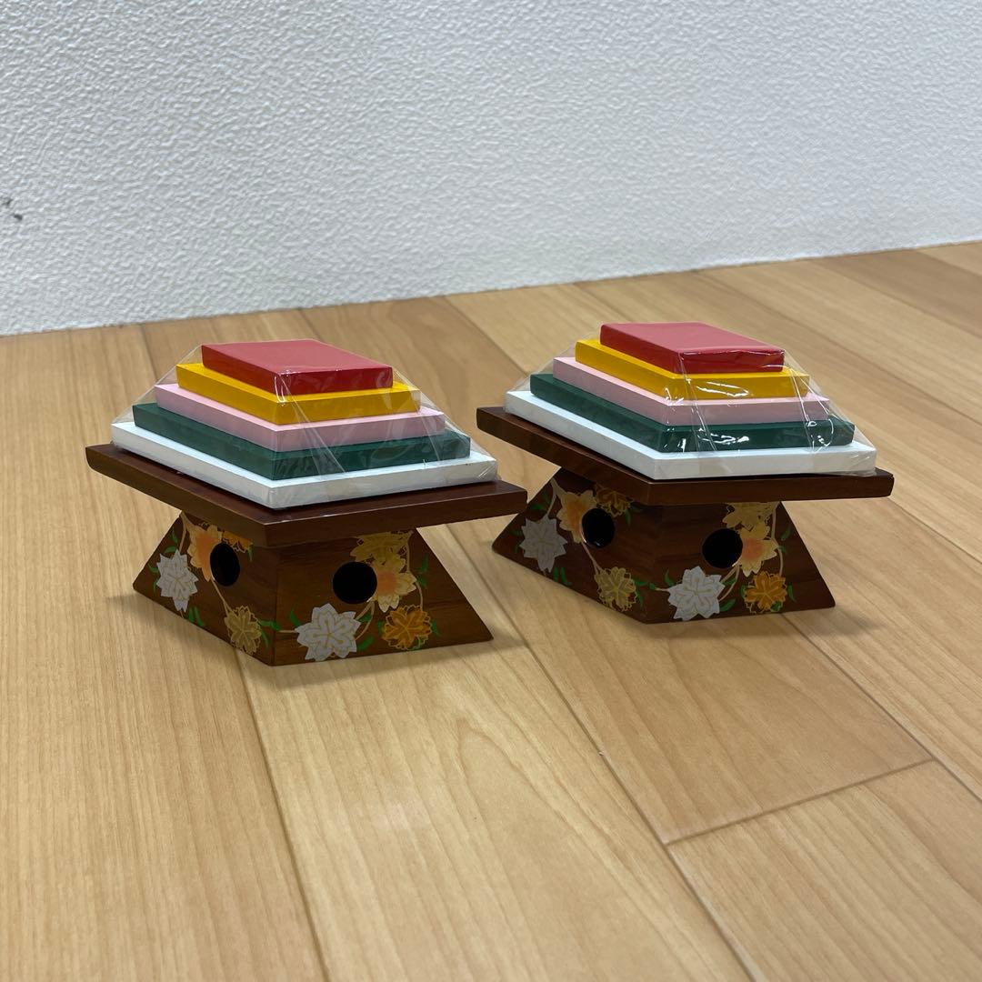 雛人形　桃の節句　雛道具　しあわせ桜