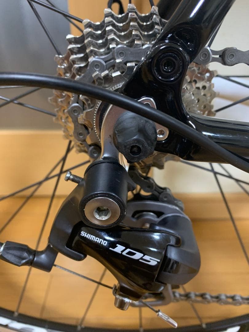 ★intermax x-light★105★インターマックス★カーボン★美車