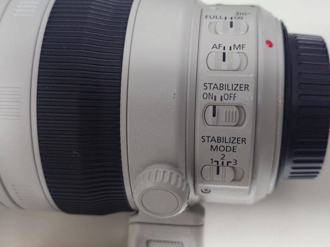 レンズ(ズーム) CANON EF100-400mm F4.5-5.6L IS II USM