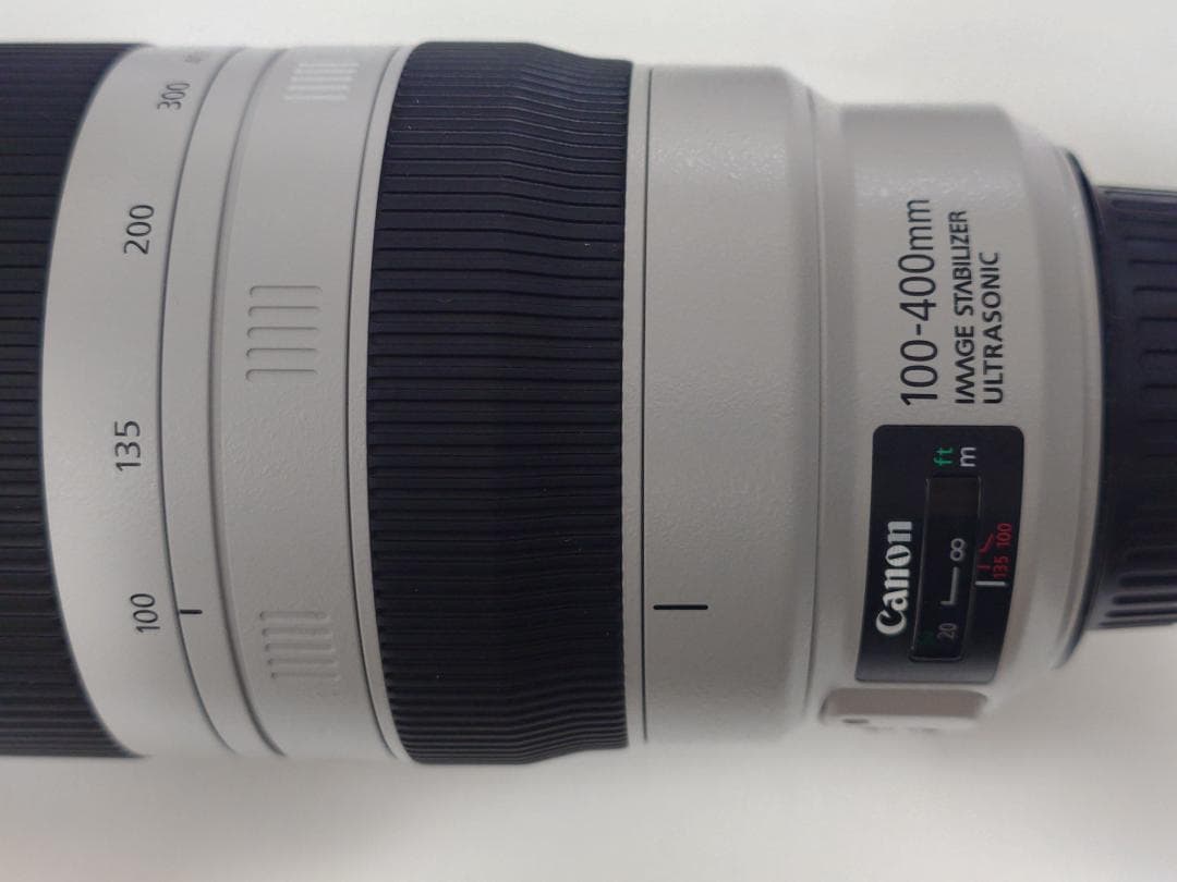レンズ(ズーム) CANON EF100-400mm F4.5-5.6L IS II USM