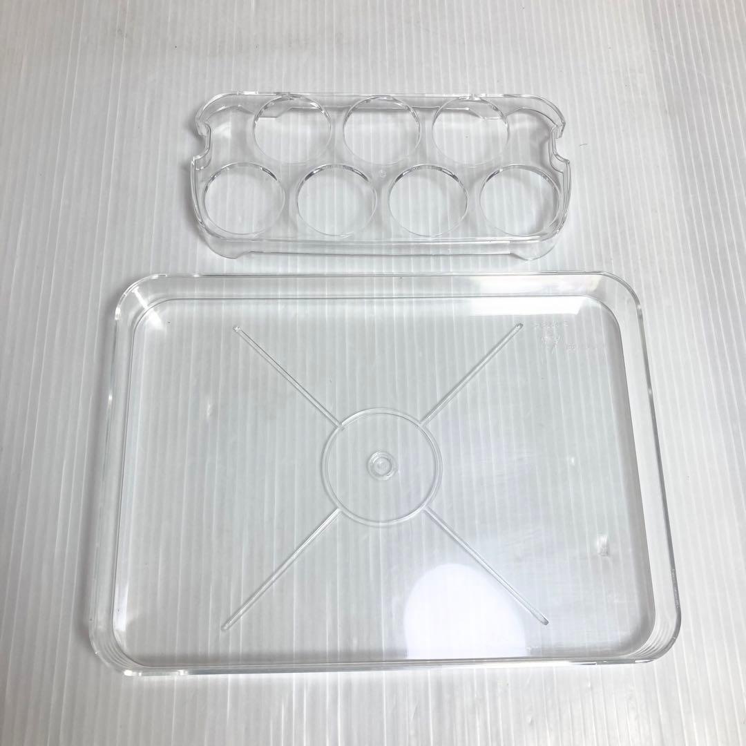 美品 アイリスオーヤマ 小型冷蔵庫 PRC-B051D-W 2022年製 46L