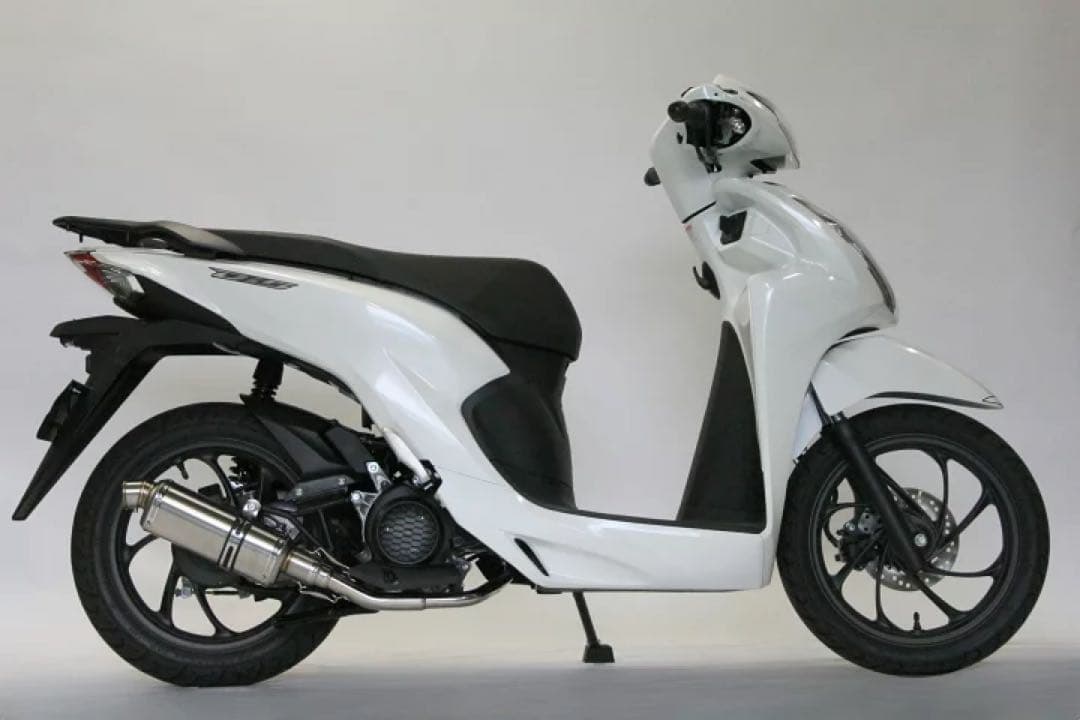 専用HMS Dio110 ディオ110 JK03 8BJ-JK03 デルタ